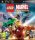 LEGO MARVEL - SUPER HEROES HASZNÁLT