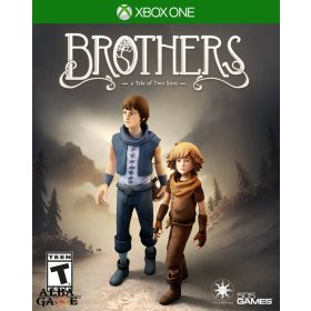 BROTHERS - A TALE OF TWO SONS HASZNÁLT