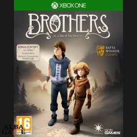 BROTHERS - A TALE OF TWO SONS HASZNÁLT