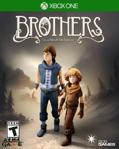 BROTHERS - A TALE OF TWO SONS HASZNÁLT