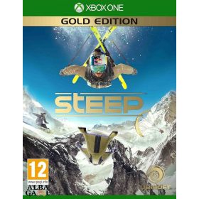 STEEP X (GOLD EDITION) HASZNÁLT