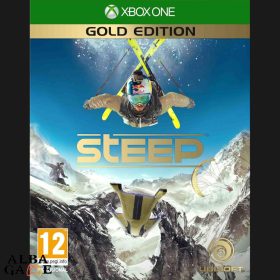 STEEP X (GOLD EDITION) HASZNÁLT