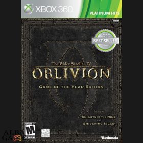   ELDER SCROLLS 4, THE - OBLIVION (GAME OF THE YEAR EDITION)  HASZNÁLT