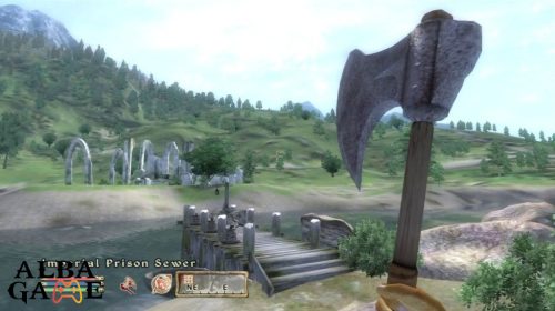 ELDER SCROLLS 4, THE - OBLIVION (GAME OF THE YEAR EDITION)  HASZNÁLT