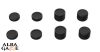 VENOM THUMB GRIPS (4 PÁR) - PS5