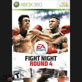 FIGHT NIGHT - ROUND 4. HASZNÁLT