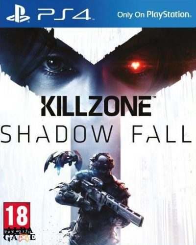 KILLZONE - SHADOW FALL HASZNÁLT