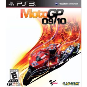 MOTO GP 09/10 HASZNÁLT