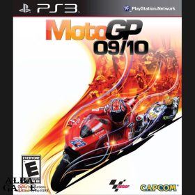 MOTO GP 09/10 HASZNÁLT