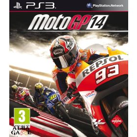 MOTOGP 14 HASZNÁLT