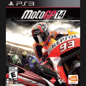 MOTOGP 14 HASZNÁLT