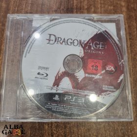 DRAGON AGE - ORIGINS (CSAK LEMEZ) - HASZNÁLT