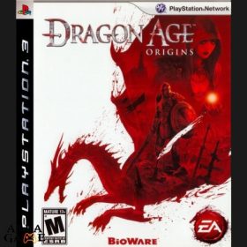 DRAGON AGE - ORIGINS (CSAK LEMEZ) - HASZNÁLT