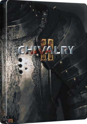 CHIVALRY II. (STEELBOOK EDITION) HASZNÁLT