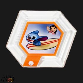 Hangin' Ten Stitch with Surfboard Power Disc  HASZNÁLT