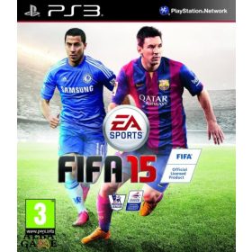 FIFA 15 HASZNÁLT