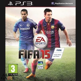 FIFA 15 HASZNÁLT