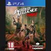 JAGGED ALLIANCE - RAGE!  HASZNÁLT