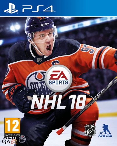 NHL 18 HASZNÁLT