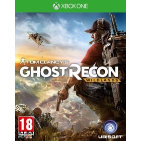 TOM CLANCY'S GHOST RECON - WILDLANDS HASZNÁLT