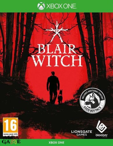 BLAIR WITCH HASZNÁLT