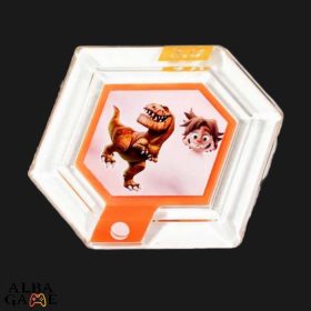 The Good Dinosaur Butch Power Disc  HASZNÁLT