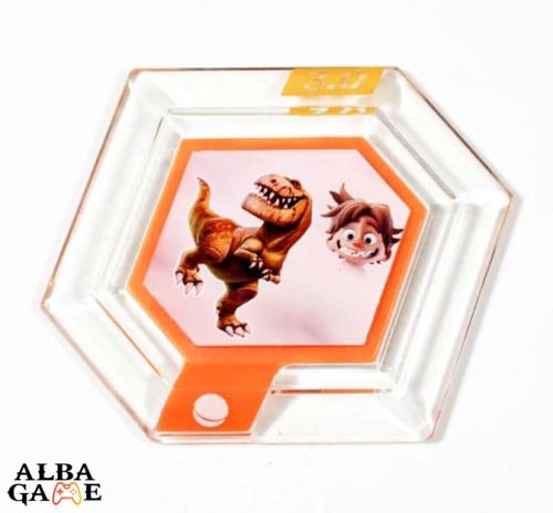 Disney Infinity 3.0 The Good Dinosaur Butch Power Disc Használt