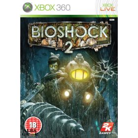 BIOSHOCK 2.  HASZNÁLT