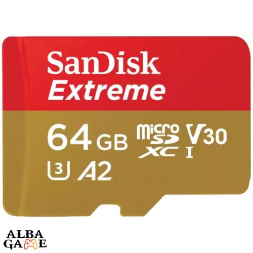 ADATA MICRO SDXC 64 GB MEMÓRIAKÁRTYA HASZNÁLT