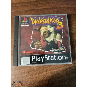 DARKSTALKERS 3. HASZNÁLT