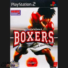 VICTORIOUS BOXERS - HASZNÁLT