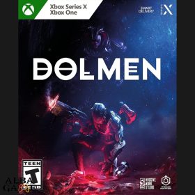 DOLMEN (DAY ONE EDITION) - HASZNÁLT