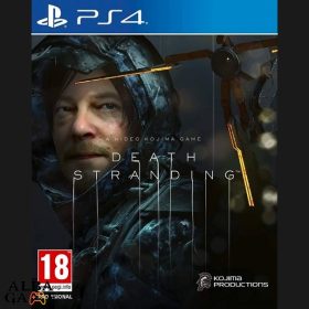 DEATH STRANDING - HASZNÁLT