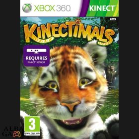 KINECTIMALS - HASZNÁLT