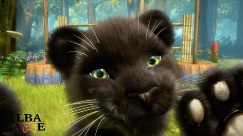 KINECTIMALS - HASZNÁLT