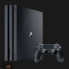 PS4 PRO 1 TB ALAP GÉPCSOMAG - HASZNÁLT