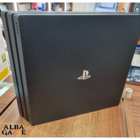 PS4 PRO (1 TB) ALAP GÉPCSOMAG - HASZNÁLT