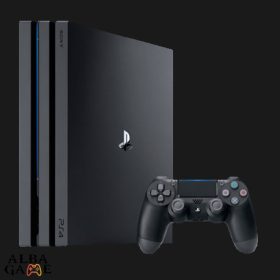 PS4 PRO (1 TB SSD-VEL) ALAP GÉPCSOMAG - HASZNÁLT