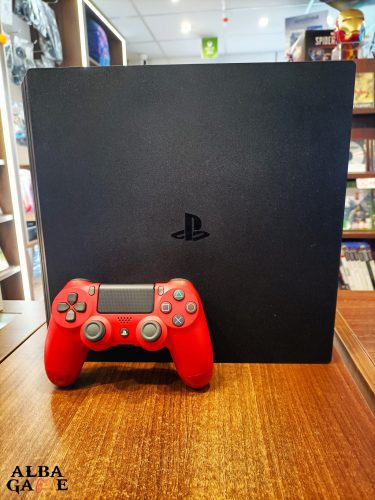 PS4 PRO (1 TB) ALAP GÉPCSOMAG HASZNÁLT