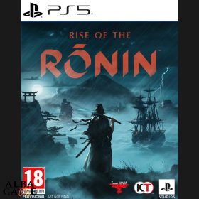 RISE OF THE RONIN - HASZNÁLT