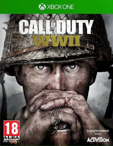 CALL OF DUTY - WORLD WAR II. HASZNÁLT