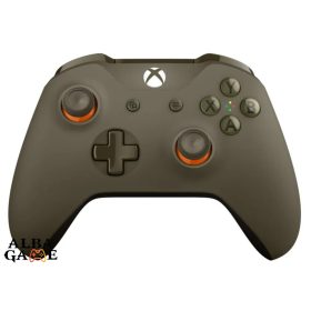 XBOX ONE KONTROLLER (GREEN/ORANGE) - HASZNÁLT