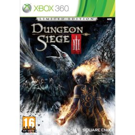 DUNGEON SIEGE III. (LIMITED EDITION) HASZNÁLT