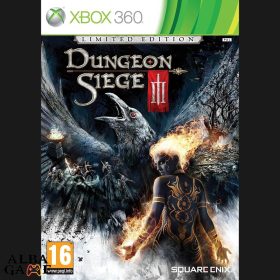 DUNGEON SIEGE III. (LIMITED EDITION) HASZNÁLT