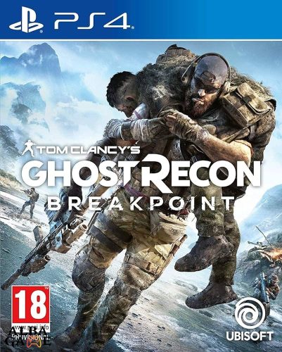 TOM CLANCY'S GHOST RECON - BREAKPOINT HASZNÁLT