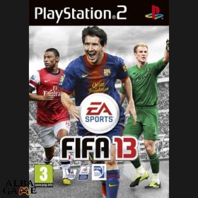 FIFA 13 HASZNÁLT
