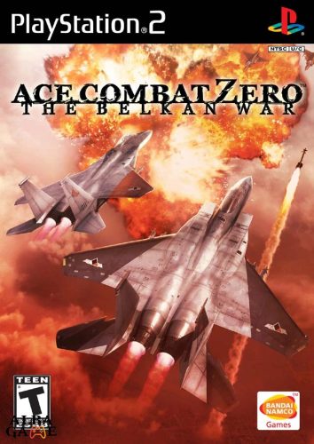 ACE COMBAT - THE BELKAN WAR HASZNÁLT