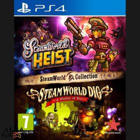 STEAMWORLD COLLECTION - HASZNÁLT
