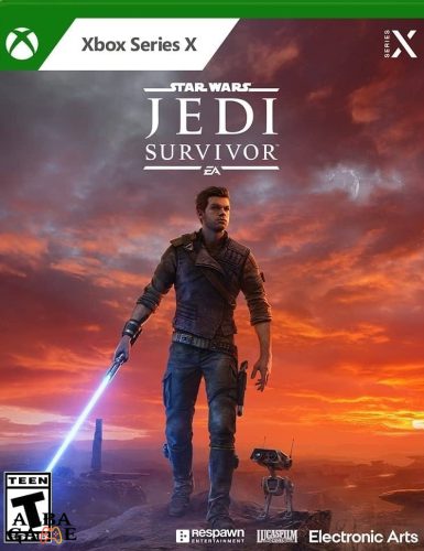 STAR WARS - JEDI: SURVIVOR HASZNÁLT