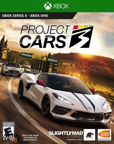 PROJECT CARS 3. (HASZNÁLT)